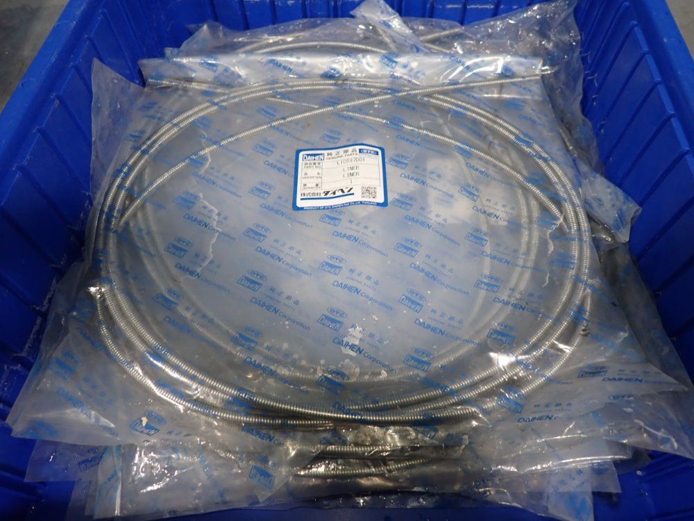 Daihem Lot Of 9 Coil Liners - U4170h02