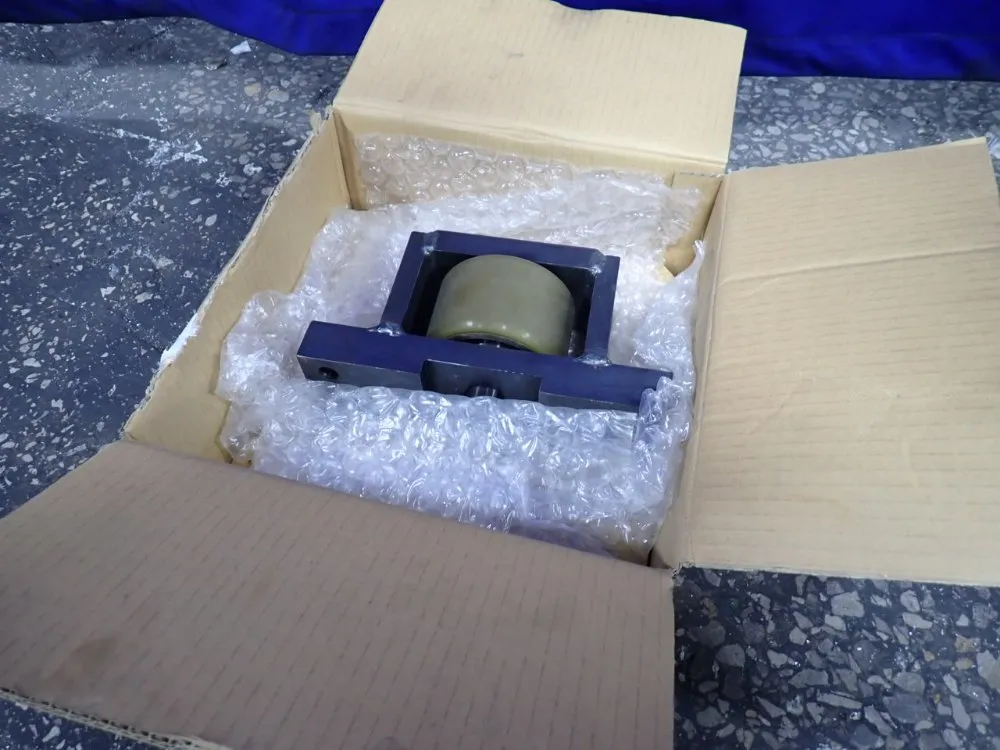 Escalator Pressure Roller