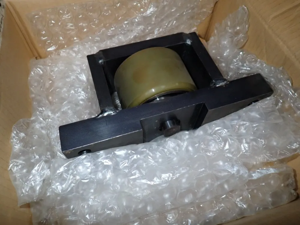 Escalator Pressure Roller