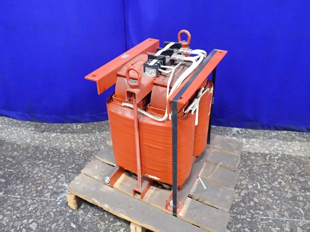 Dry Type Transformer