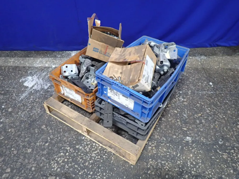 Ford Metal Misc. Pieces