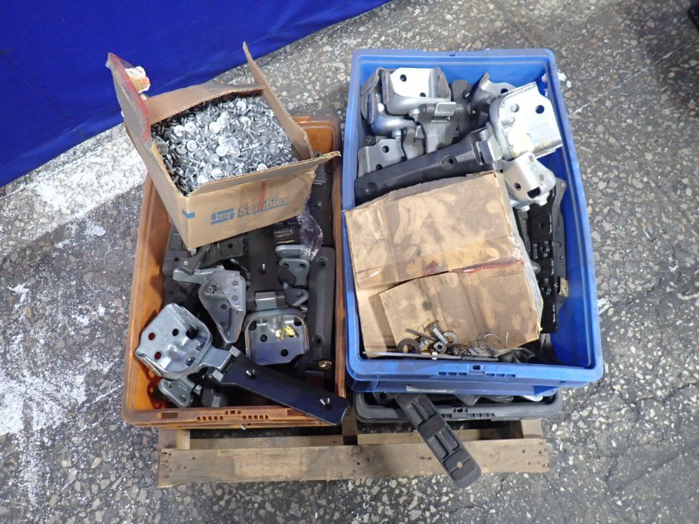 Ford Metal Misc. Pieces