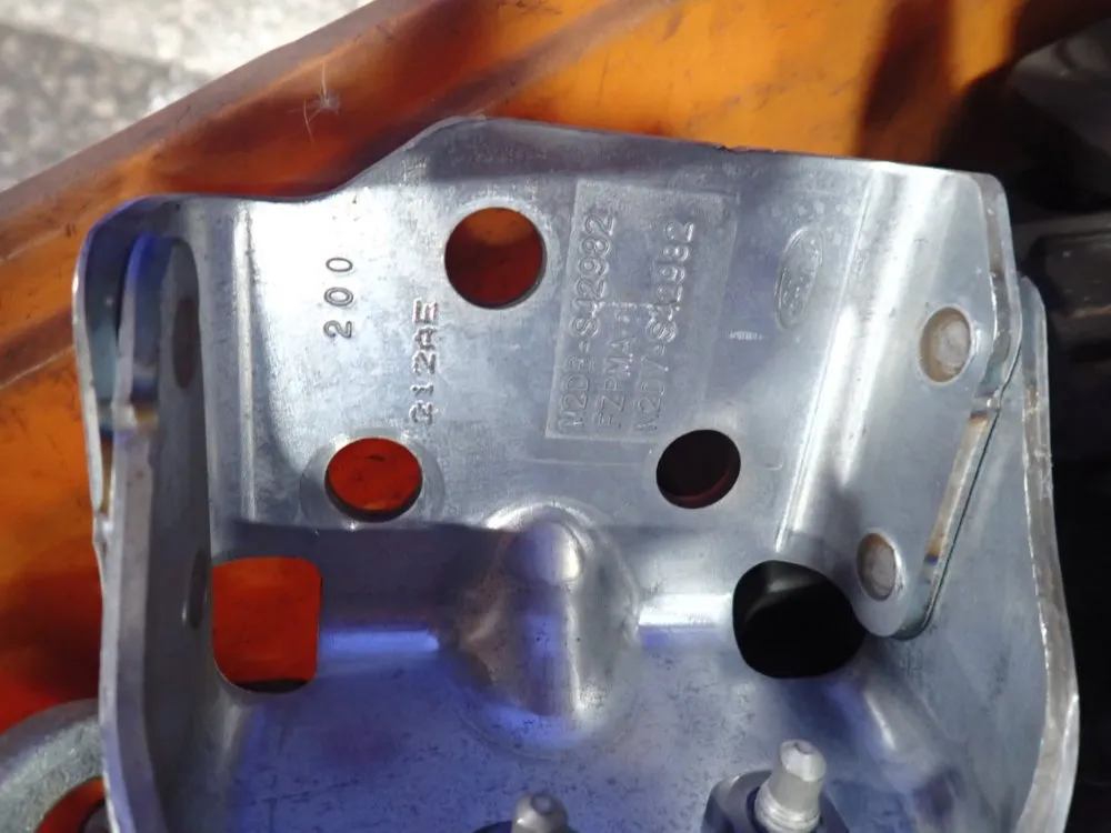 Ford Metal Misc. Pieces