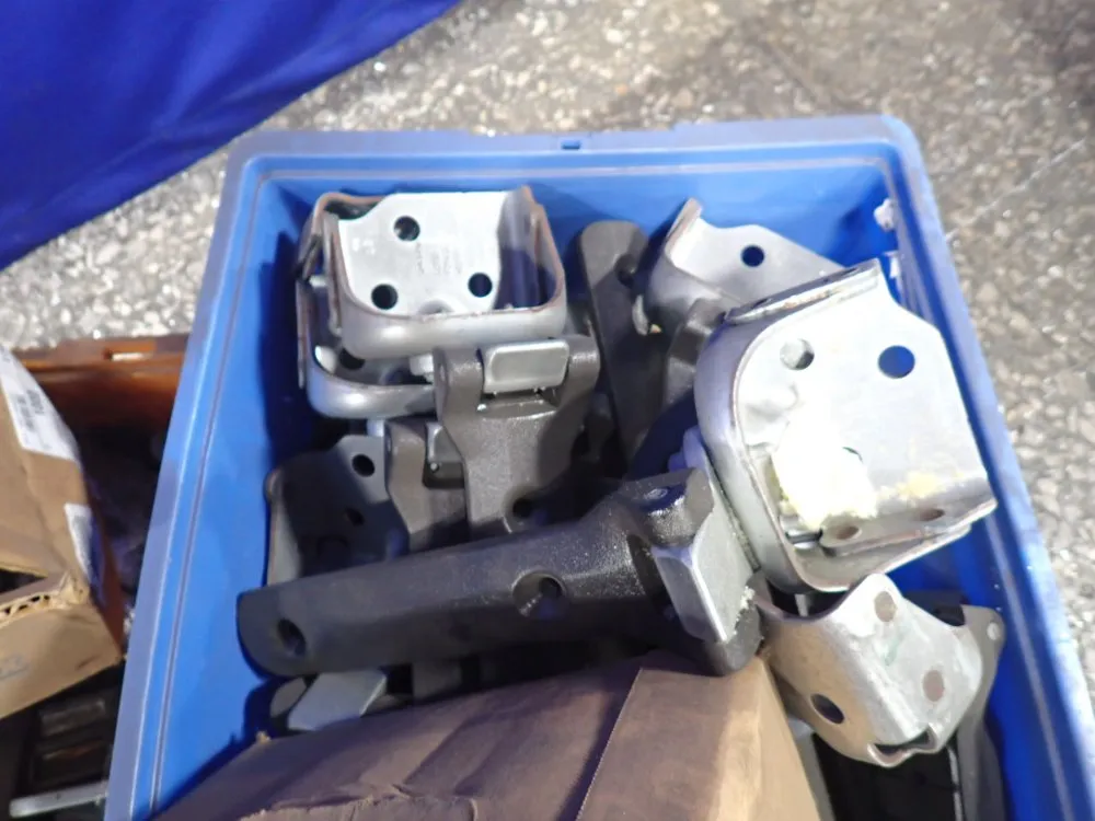 Ford Metal Misc. Pieces