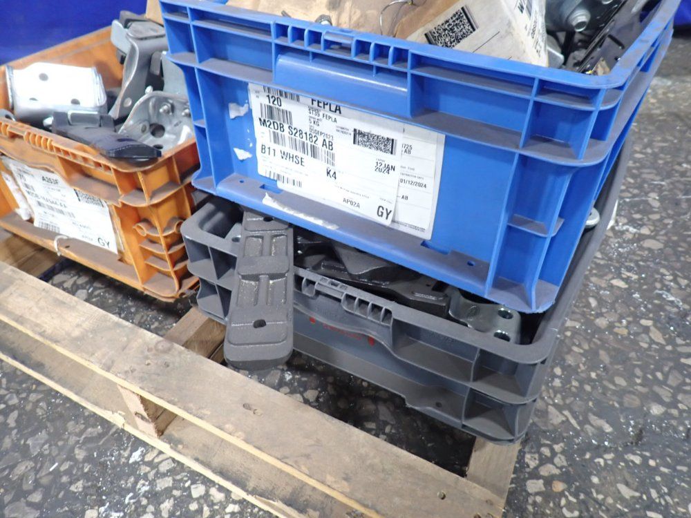 Ford Metal Misc. Pieces