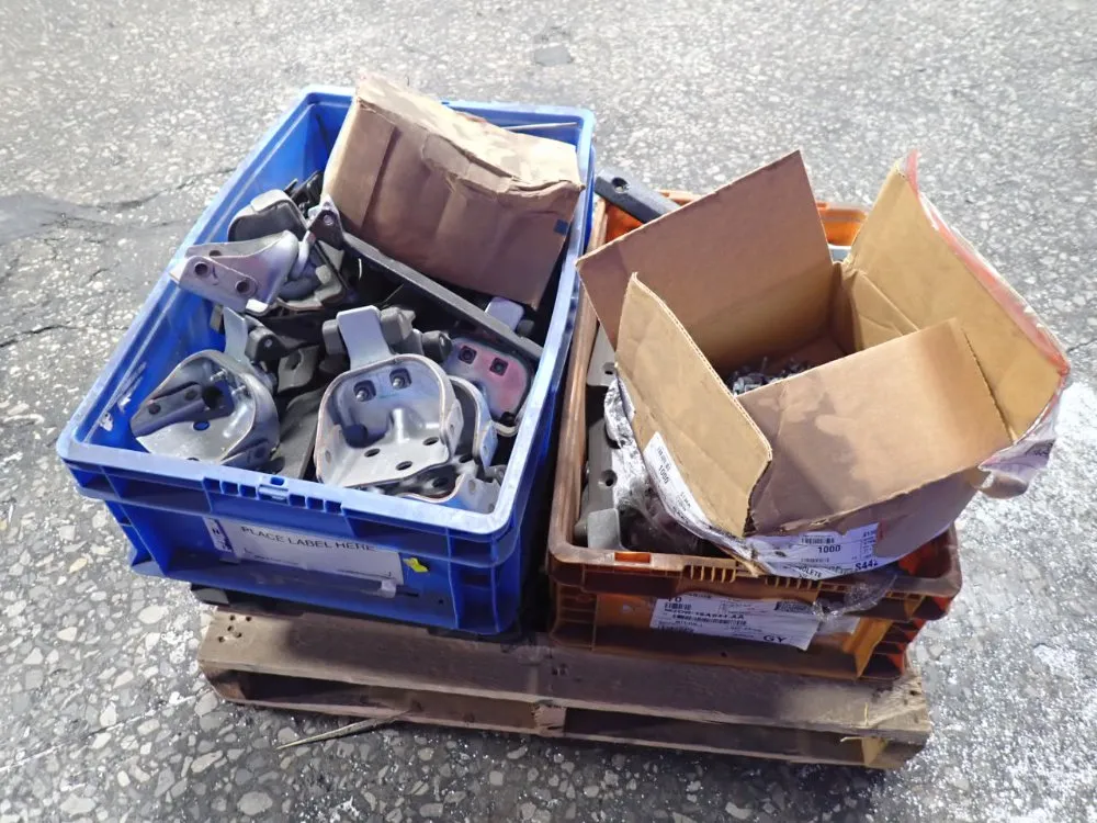 Ford Metal Misc. Pieces