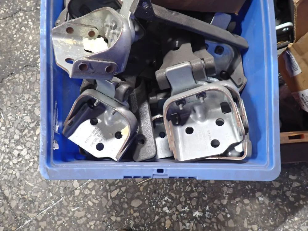 Ford Metal Misc. Pieces