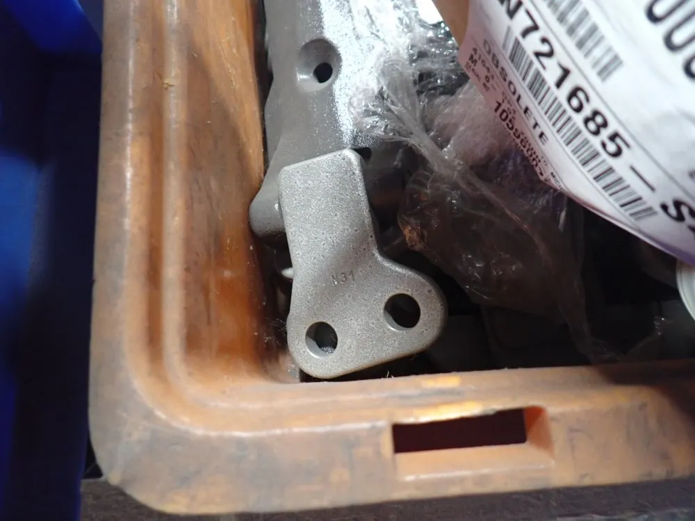 Ford Metal Misc. Pieces