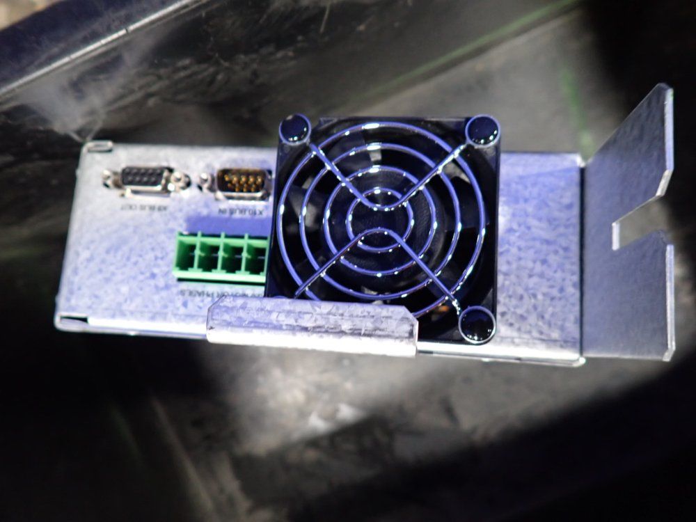 Sieb And Myer Servo Drive - Sinudyn-36