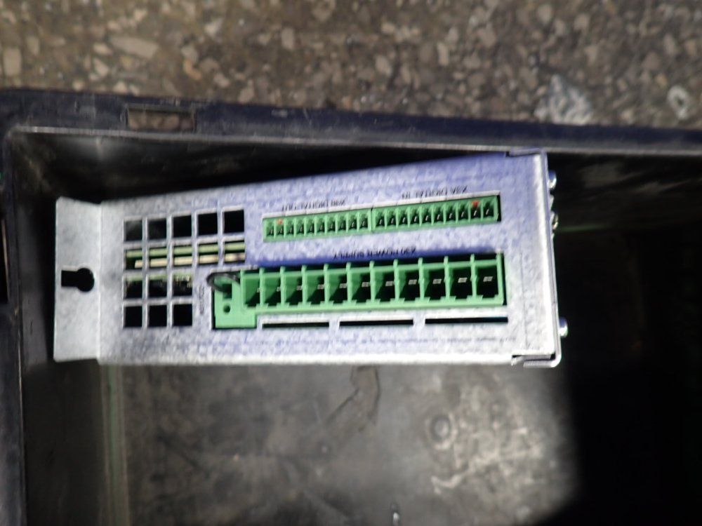 Sieb And Myer Servo Drive - Sinudyn-36