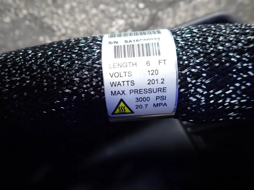 Nordson Corp. Hot Glue Melt Hose