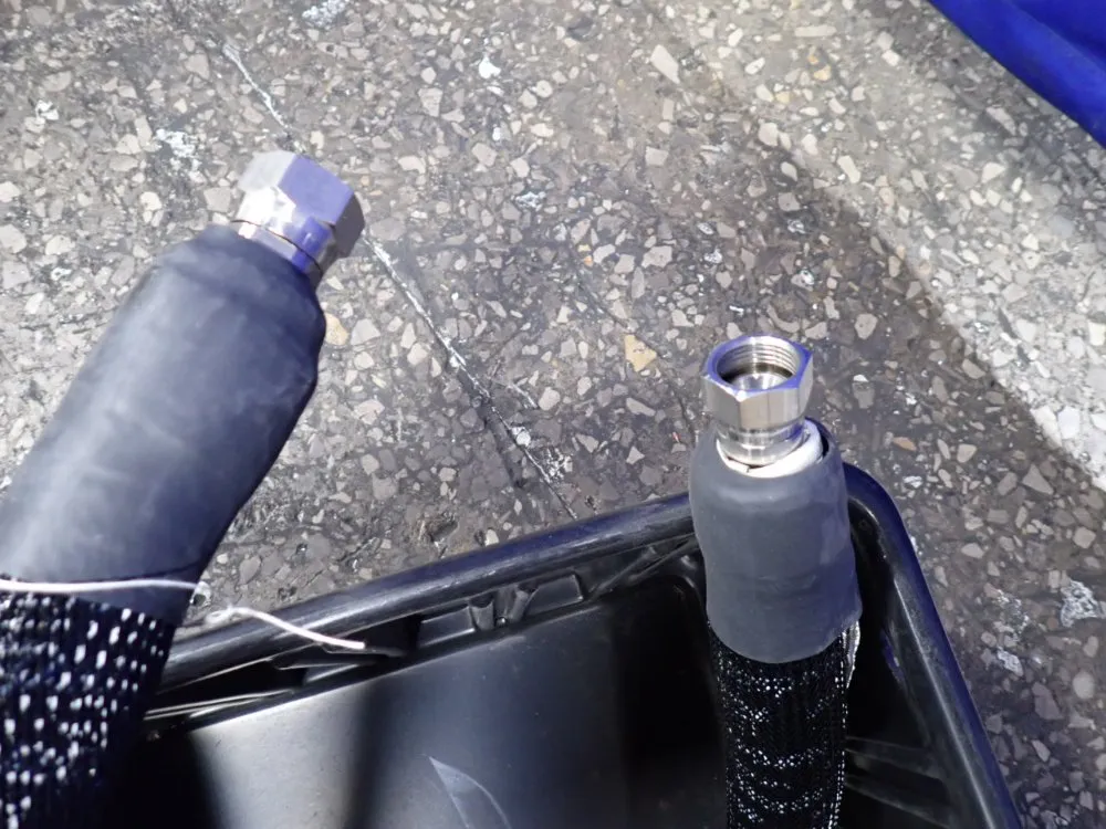 Nordson Corp. Hot Glue Melt Hose