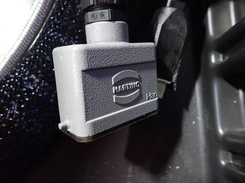 Nordson Corp. Hot Glue Melt Hose