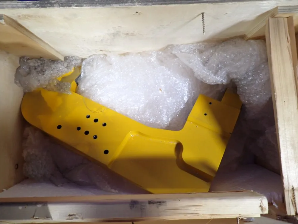 Lifting Arm Attachment