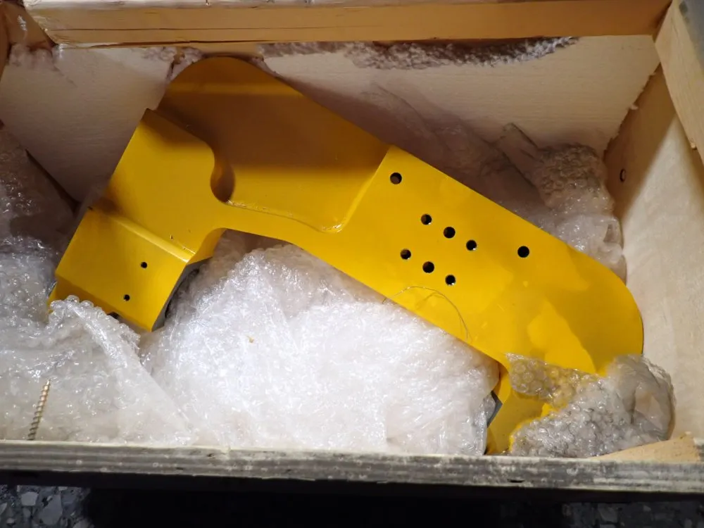 Lifting Arm Attachment