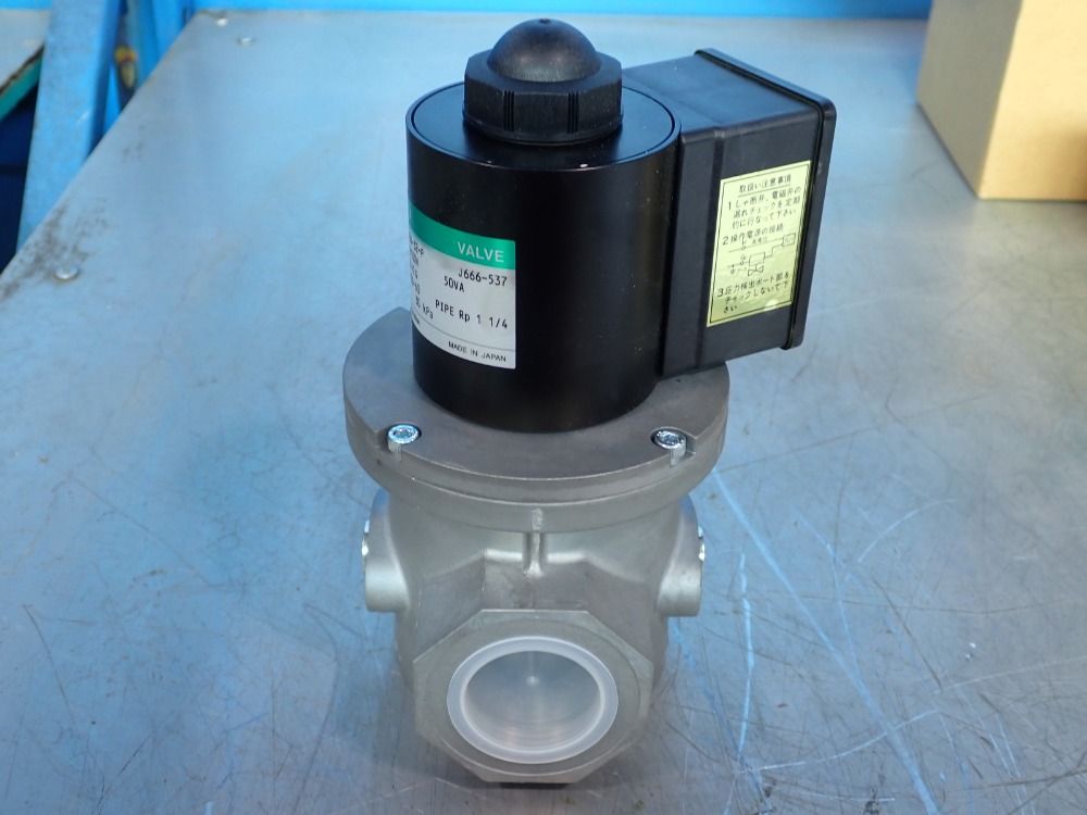 Ckd Corp Gas Valve - Vna-32-p