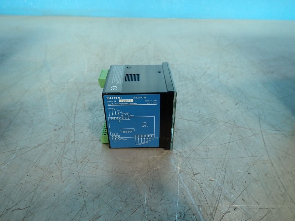 Sony Axis Display - Lt20a-101b