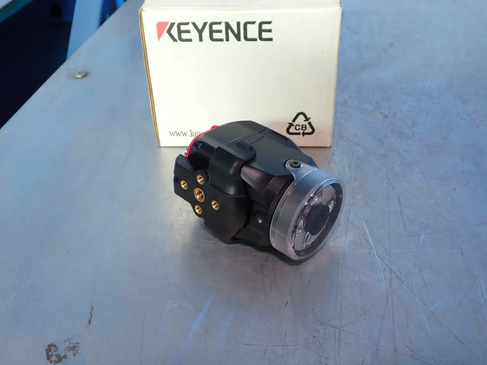 Keyence Corp Vision Sensor Head - Iv-500ca