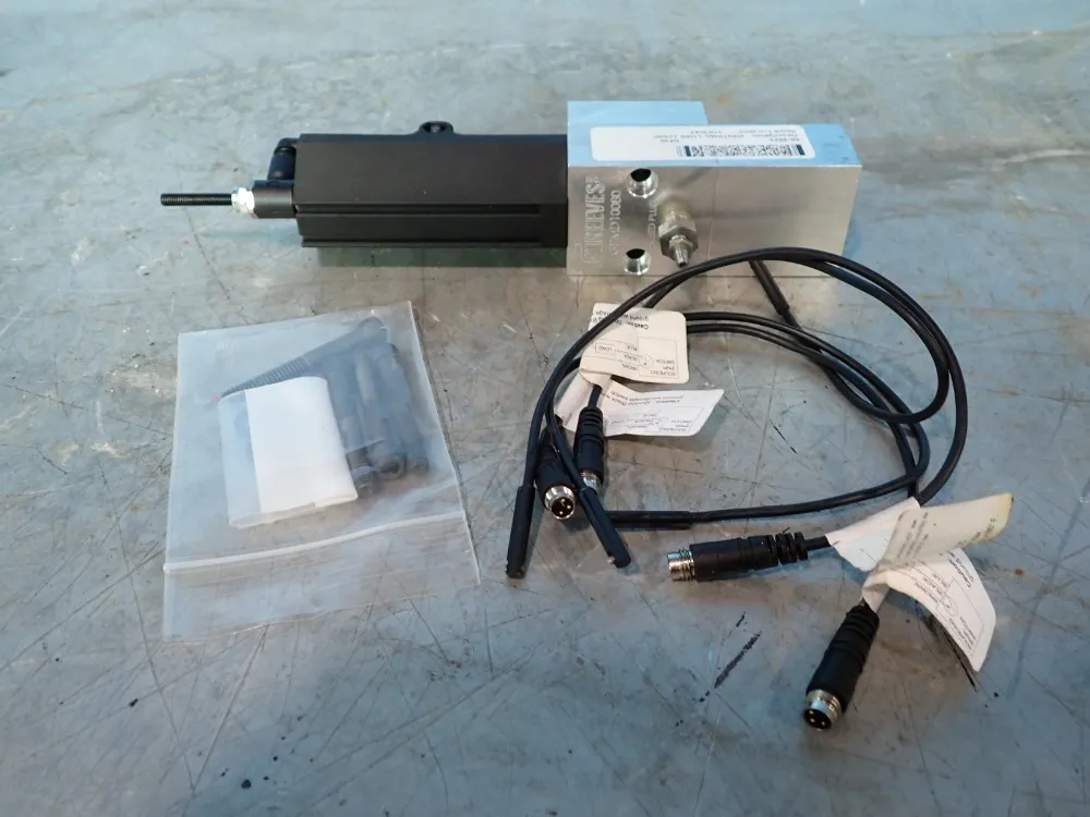 Reeves Grease Dispenser - Gpmd10080-02