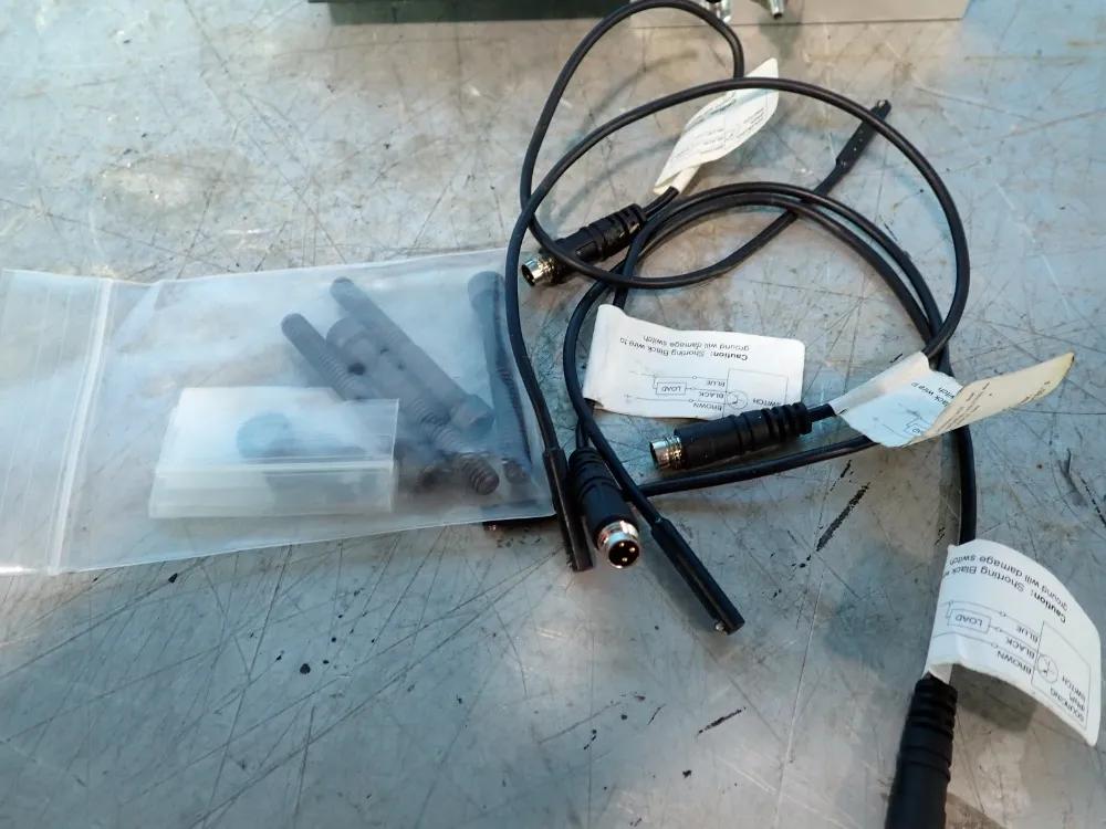 Reeves Grease Dispenser - Gpmd10080-02