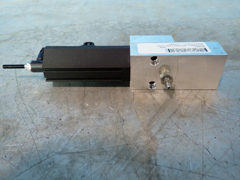 Reeves Grease Dispenser - Gpmd10080-02