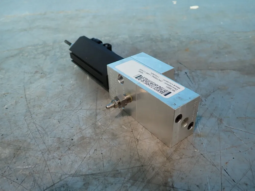 Reeves Grease Dispenser - Gpmd10080-02