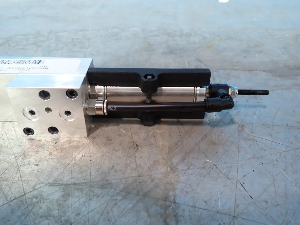 Reeves Grease Dispenser - Gpmd10080-02