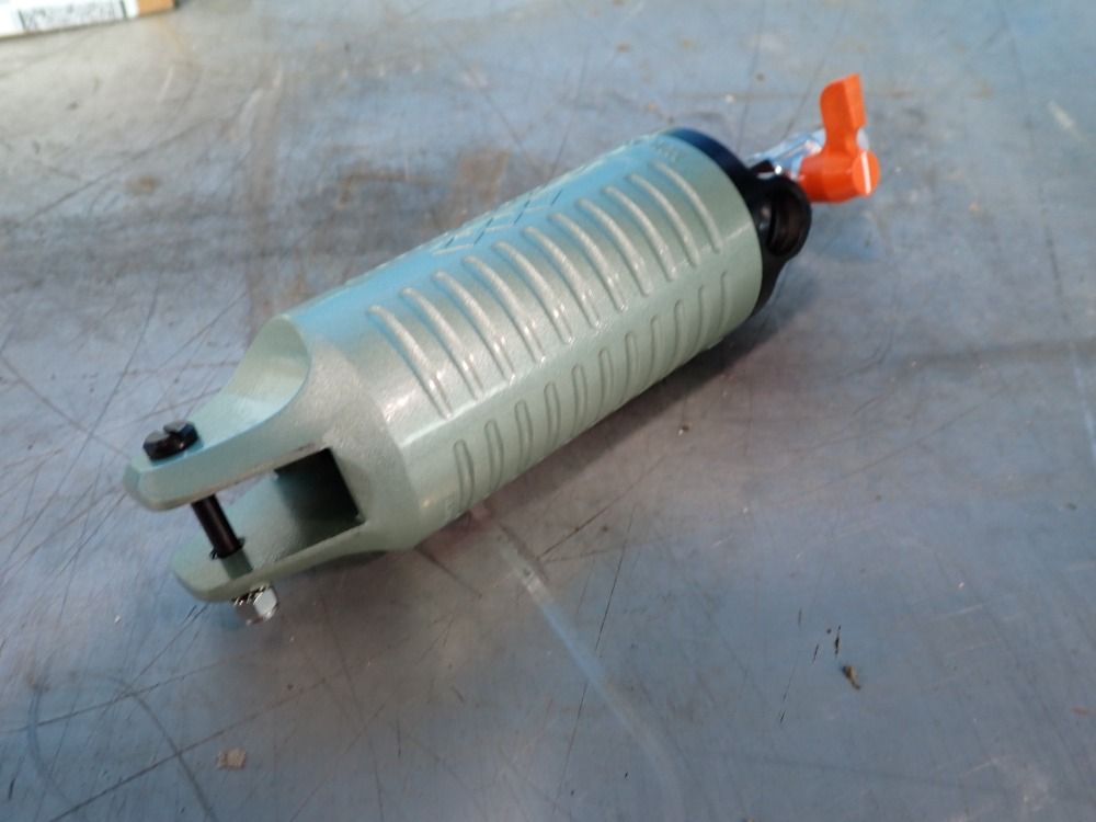 Nile Air Tools Sprue Cutter, Hand-held - Mr30a