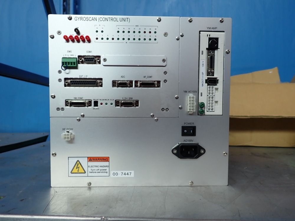 Kts Gryoscan Controll Unit - 40-0179