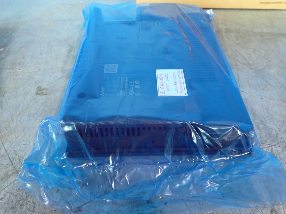 Mitsubishi Graphic Operation Terminal - Gt2510-wxtsd