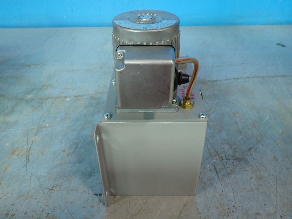 Showa 200v Lubrication Pump - Mla03