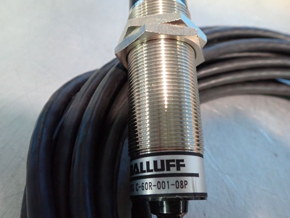 Balluff Read/write Device - Bis C-60r-001-08p-pu-10
