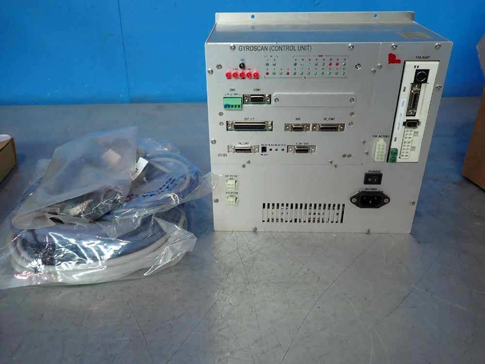 Kts Gryoscan Controll Unit - 40-0179