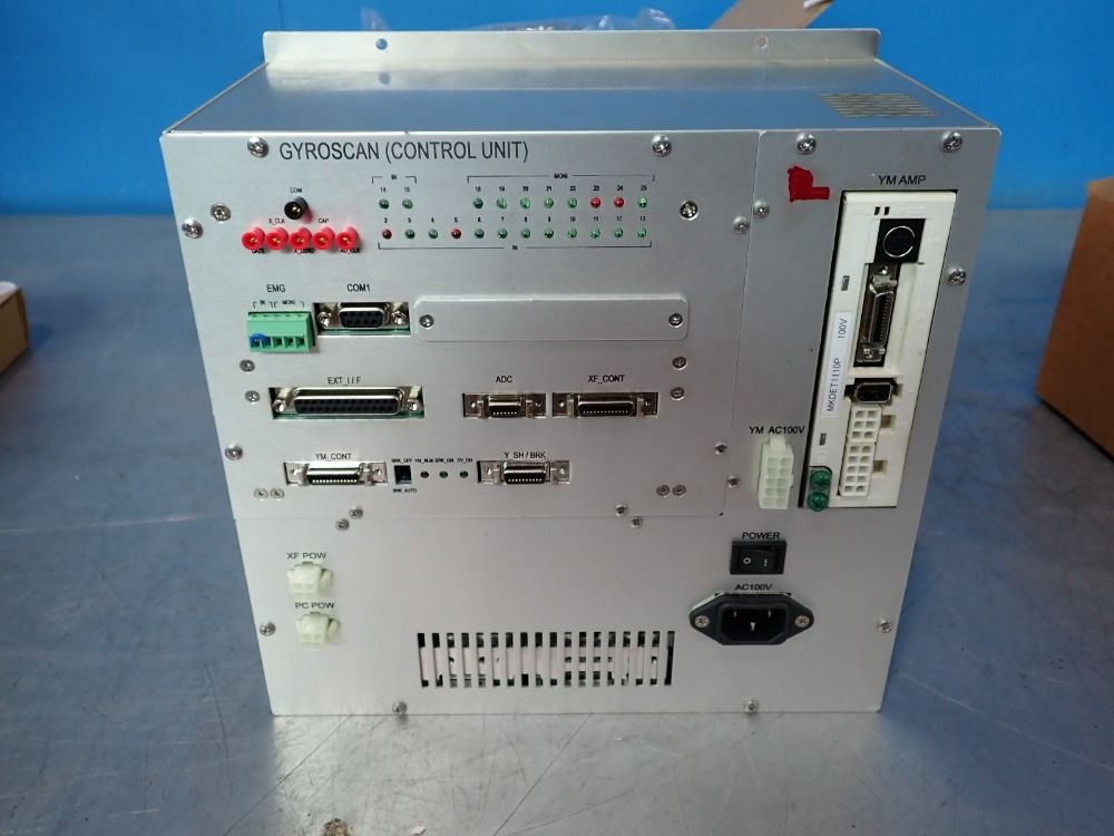 Kts Gryoscan Controll Unit - 40-0179