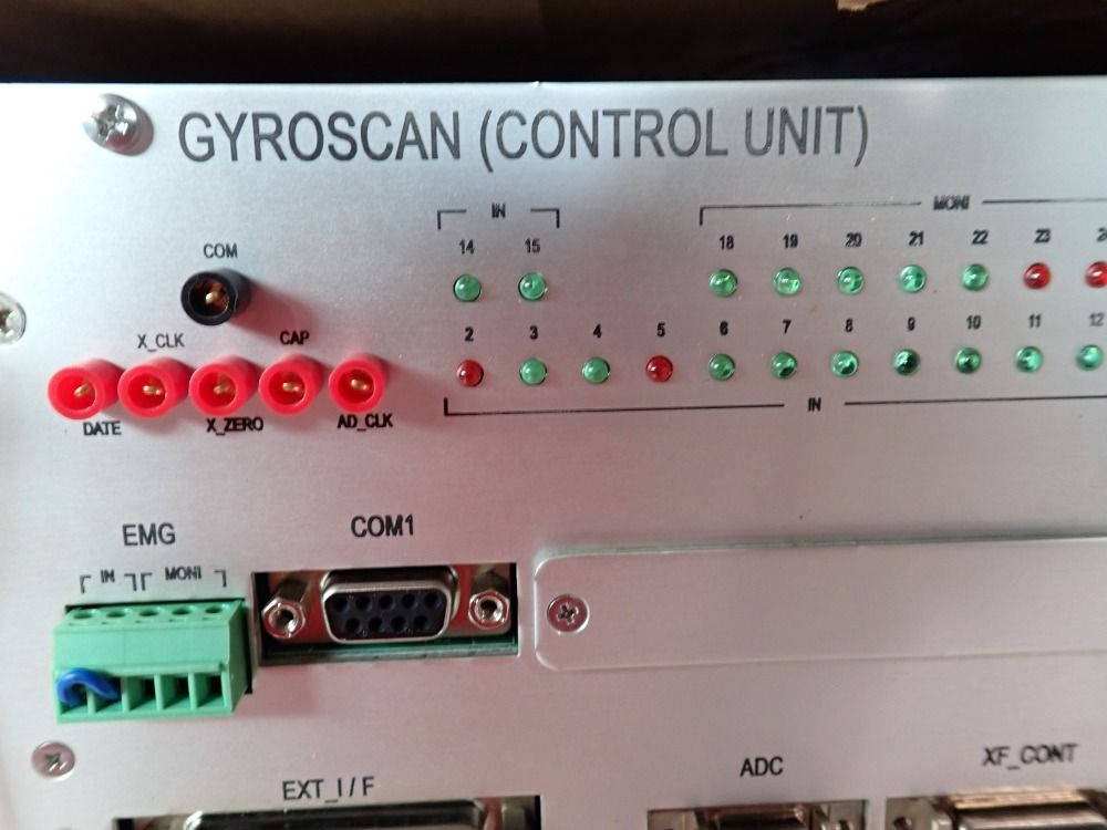 Kts Gryoscan Controll Unit - 40-0179