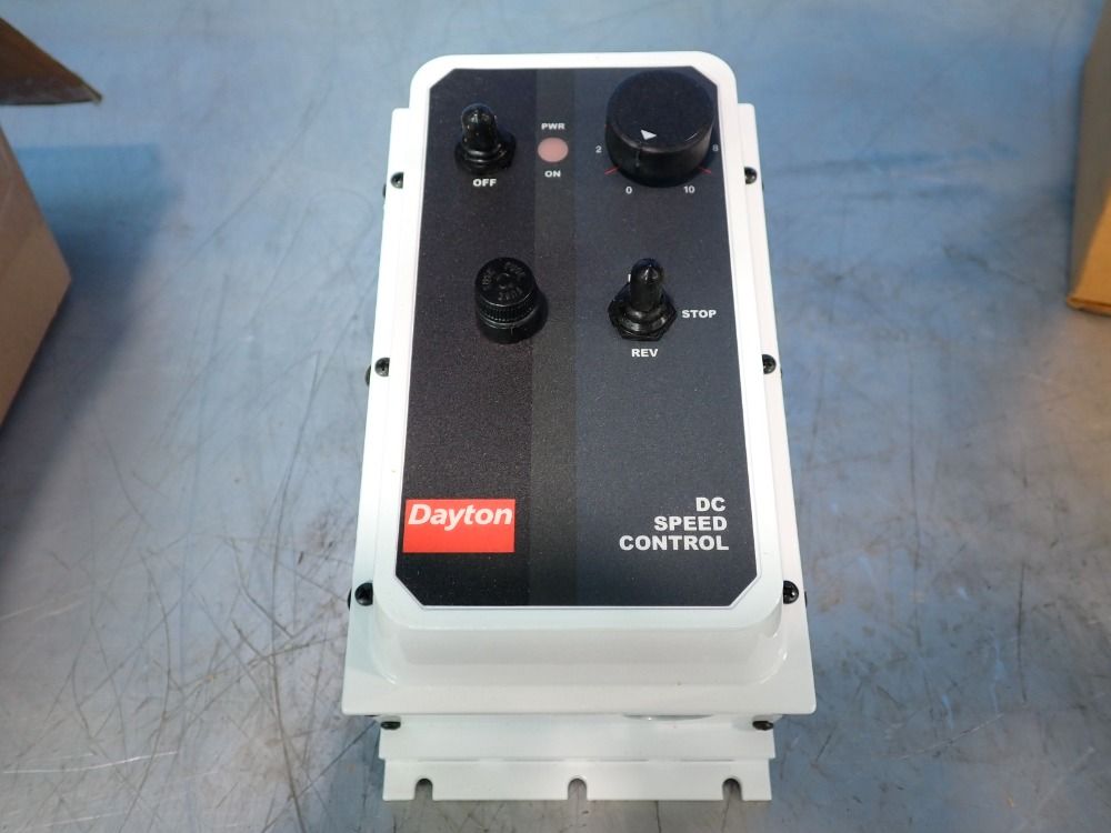 Dayton Dc Speed Control - 1f794h