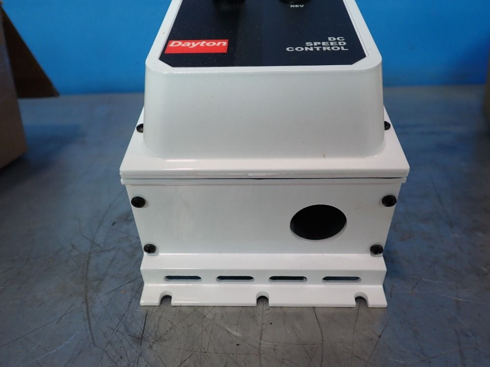Dayton Dc Speed Control - 1f794h