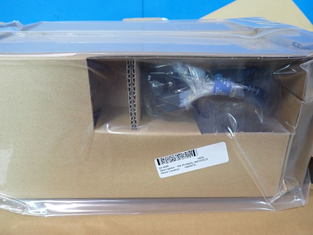 Keyence Corp Pump - Mk-pu2ag