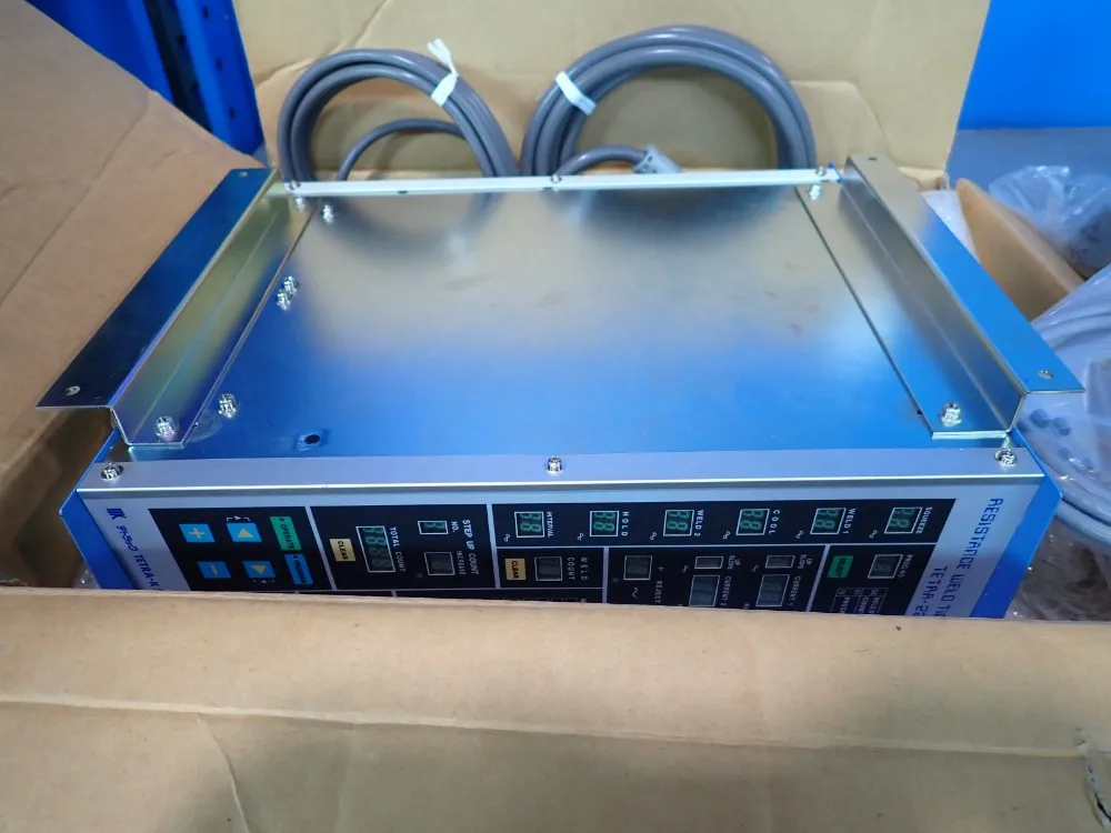 Tetra-k Resistance Weld Timer - Tetra-222