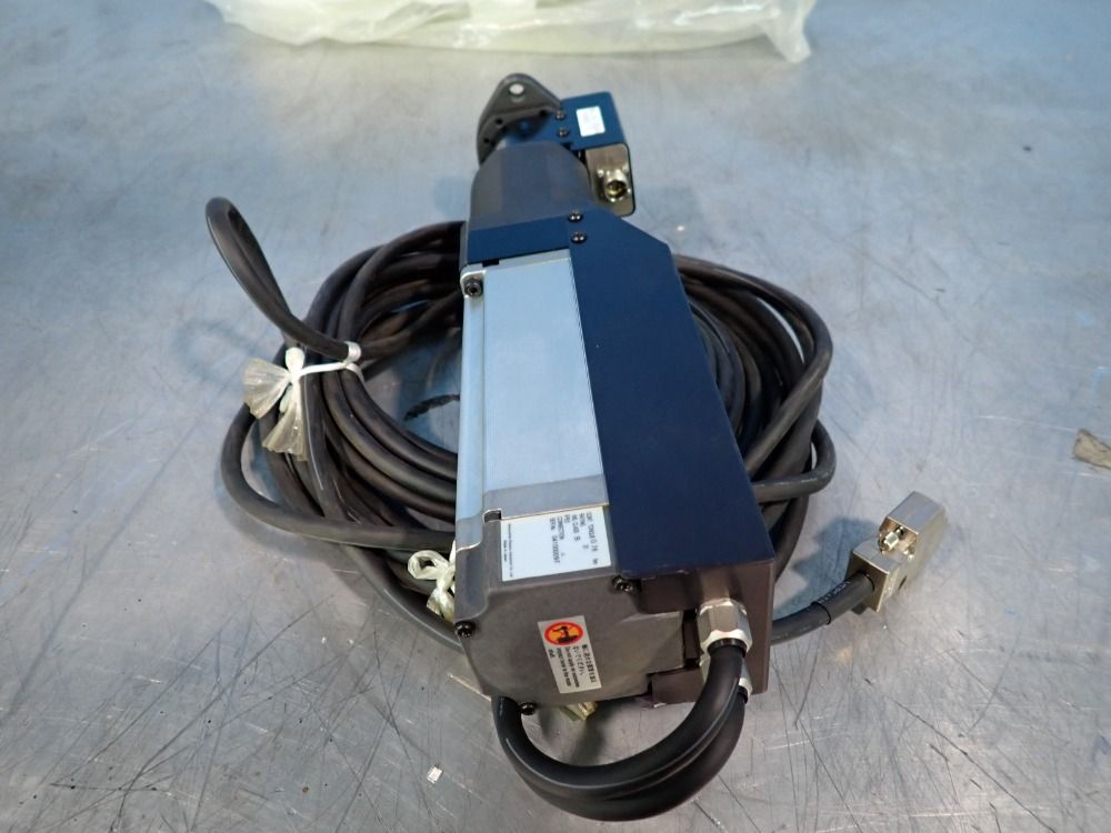 Nittoseiko Ac Servo Motor - Mamr042r2e1
