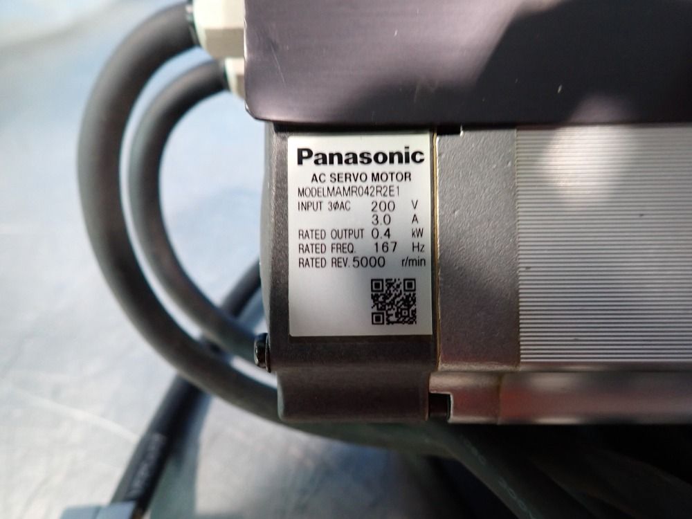 Nittoseiko Ac Servo Motor - Mamr042r2e1