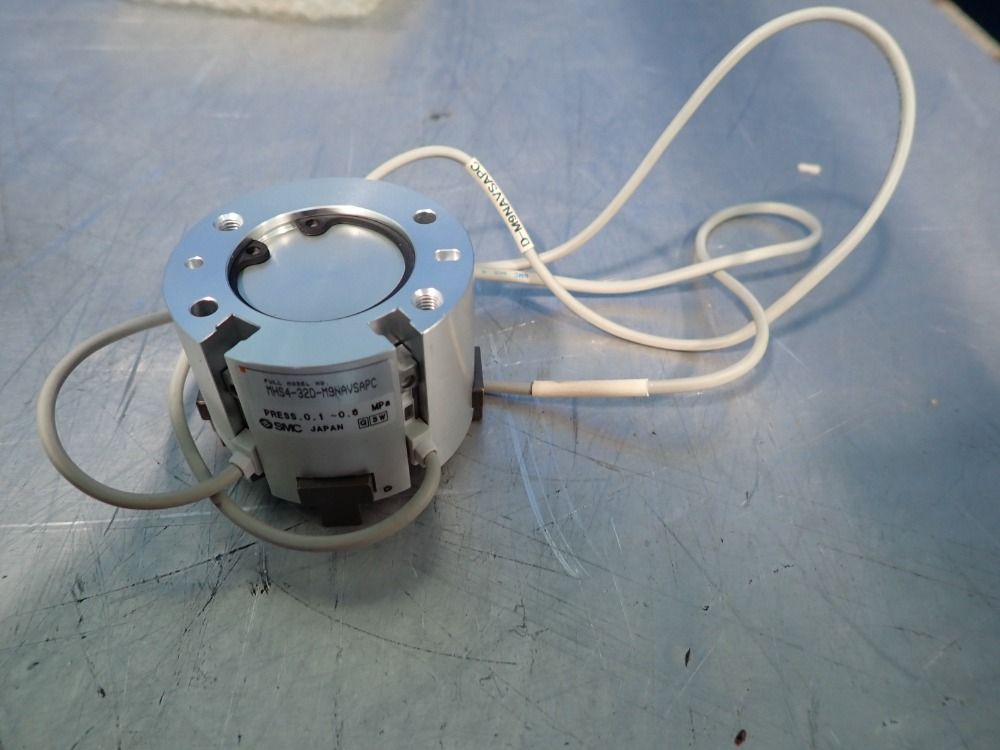 Smc Air Gripper - Mhs4-32d-m9navsapc
