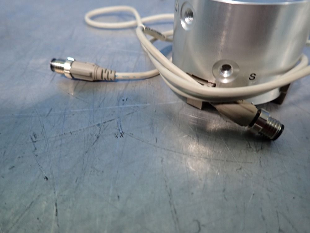 Smc Air Gripper - Mhs4-32d-m9navsapc