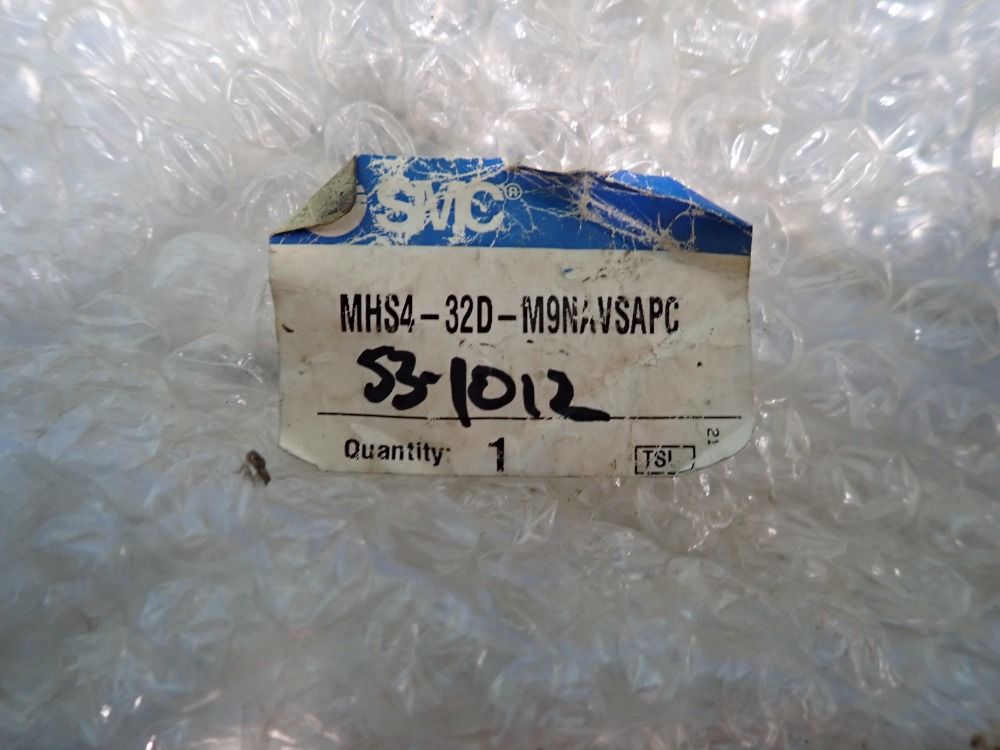 Smc Air Gripper - Mhs4-32d-m9navsapc