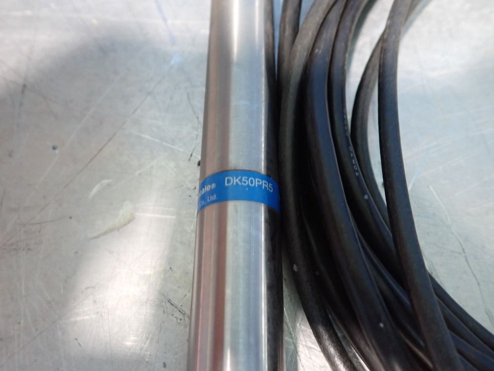 Magnescale Co Standard Gaging Probe - Dk50pr5-t02