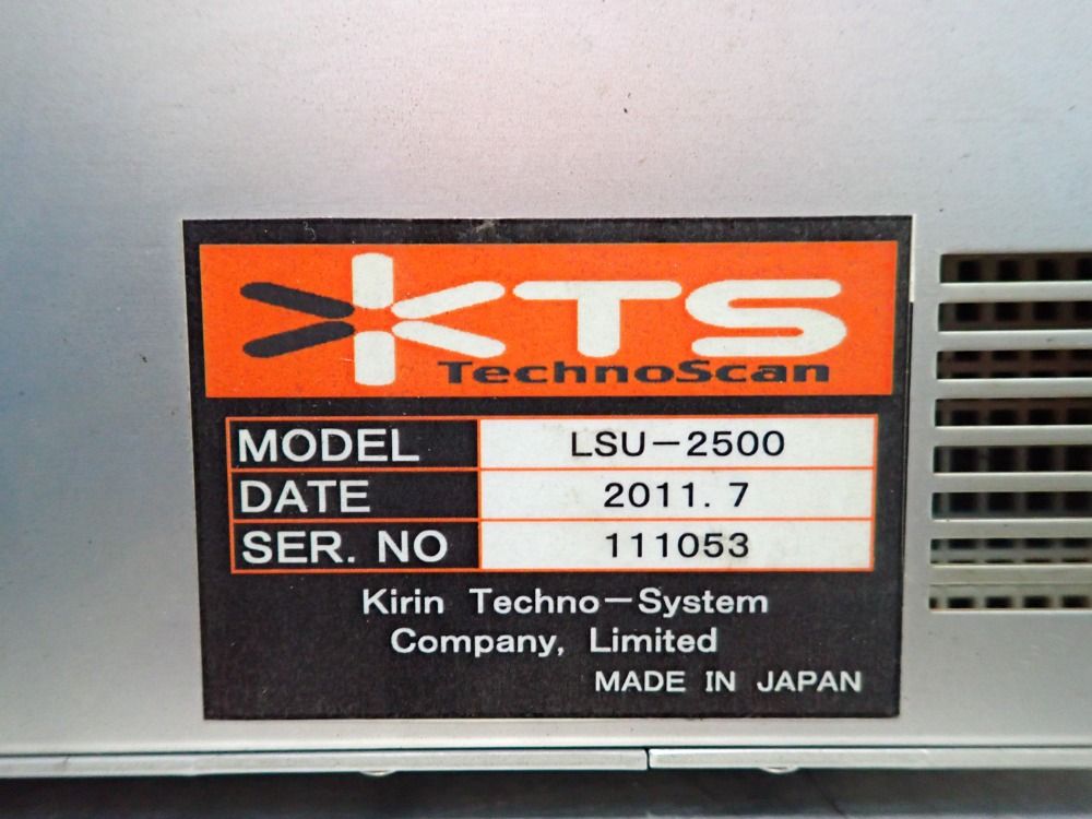 Kts Gyroscan Control Unit, Qty: 2 - 40-0179