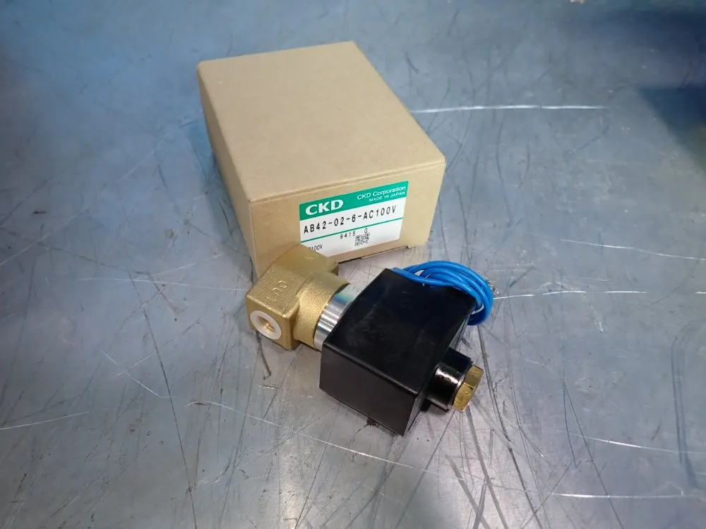 SOLENOID VALVE