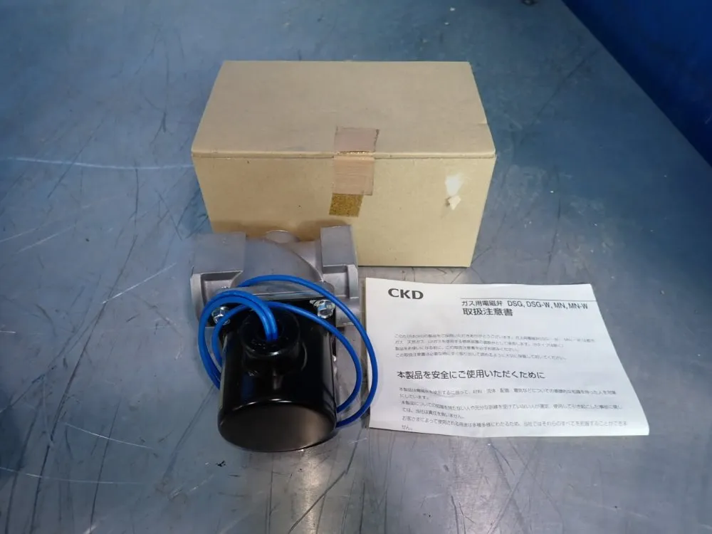 SOLENOID VALVE