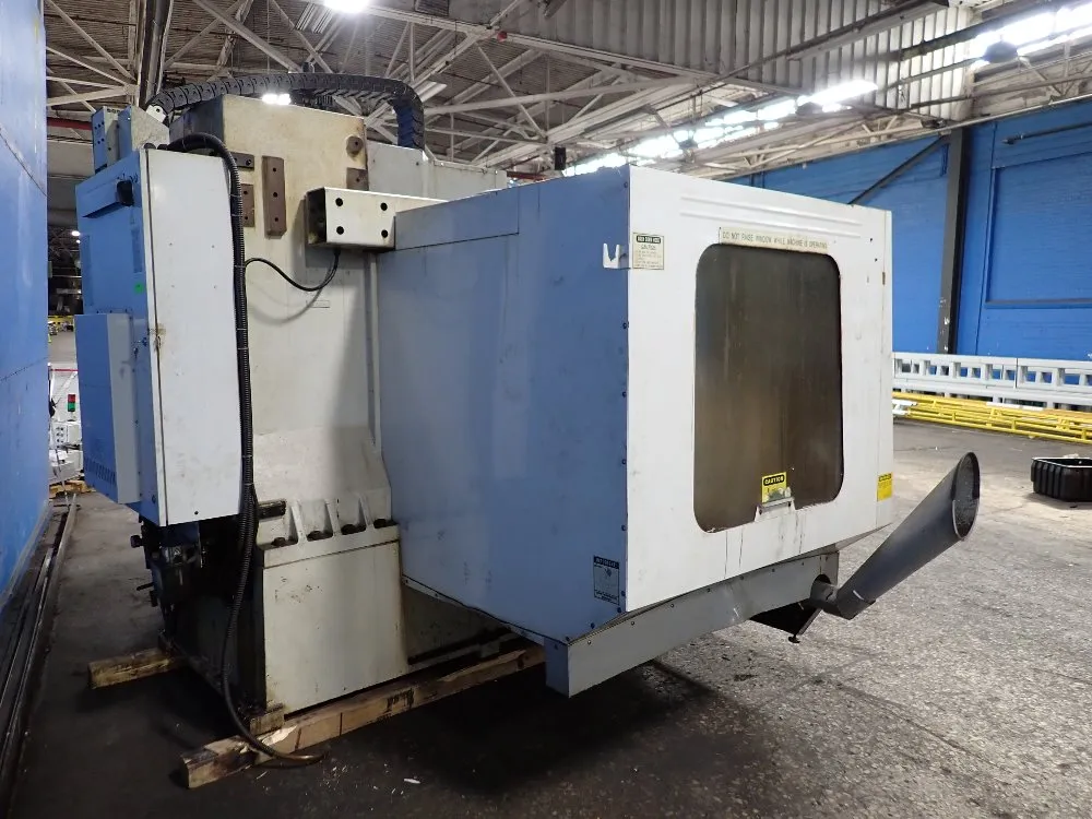 Haas 23" X 52" Cnc Vmc - Vf5