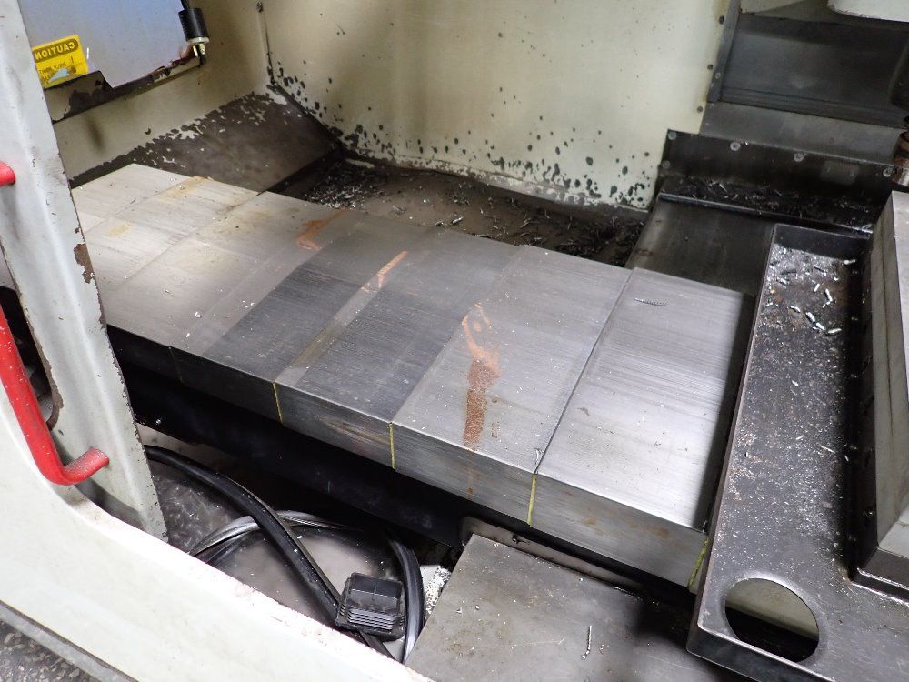 Haas 23" X 52" Cnc Vmc - Vf5